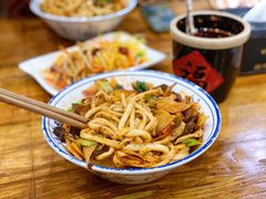 -老白家面馆(测绘东路总店)