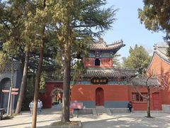 -洛阳白马寺