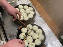 -舒小笼松针小笼包