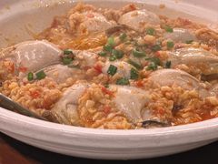 堂焗生蚝煲-潮界(虹桥新天地店)