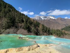 -黄龙山原始森林景区