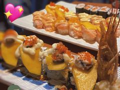 -万岁寿司(天河领展店)