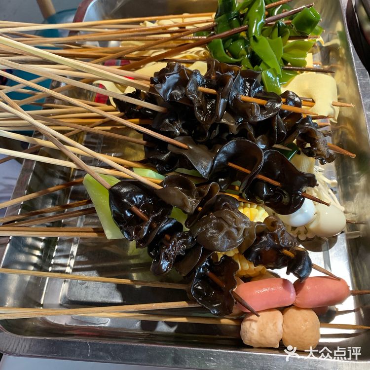 朋友也推荐我们来这家店吃