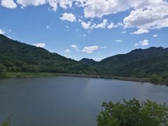 -玉渡山自然风景区