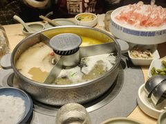 野山菌汤-巴奴毛肚火锅(七宝领展广场店)