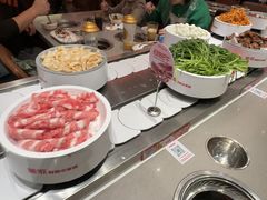 -龍歌自助小火锅(雨花台江南虹悦城店)