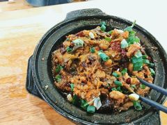 -十吉老砂锅(天生丽街生活馆店)