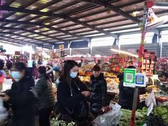 -树木岭集贸市场(劳动东路)