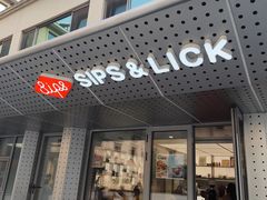 -Sips&Lick茶兰咖啡(五道口店)