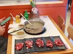 -牛吉韵·鲜切牛肉自助火锅(南山店)