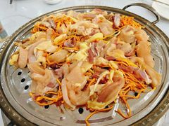 -凯盈阁私房菜·桑拿鸡(绿茵花园店)