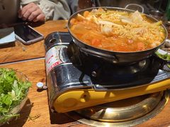 -小花花炭火烤肉·十五年延吉风味(左家庄店)