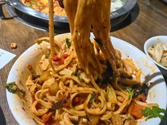 -王菊美食街·王菊面馆(总店)