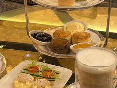 -大堂吧·下午茶·特调鸡尾酒(大连一方城堡豪华精选酒店)