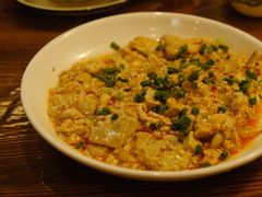 虾仁臭豆腐-元泰酒店