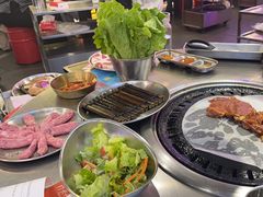 -玄希浪漫厨房·韩料烤肉(湖滨银泰in77店)