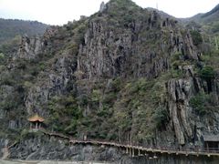 -汉中石门栈道风景区