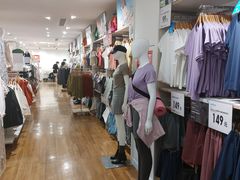 -优衣库(哈尔滨中央大街店)