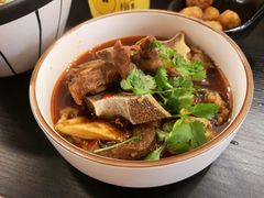 -贡梅老面馆·蟹粉面·无锡特色小吃(南长街主推店)