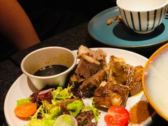 丝路烤牛肉-丝路金桃·新疆菜(徐汇店)