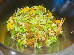 -营信刘罗锅铁锅炖(民主店)