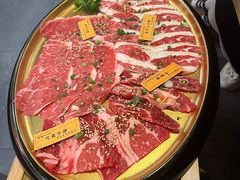-拾也•和牛•海鲜•烤肉放题(卓悦INTOWN店)
