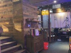 -柿子树炭烤羊腿(金台路店)