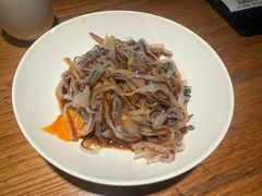 醋拌海蜇头-原製原味(普陀山磐龙店)