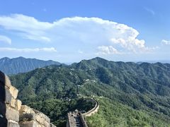 -慕田峪长城