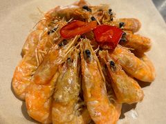 星级招牌奶油虾-常来小聚·广州非遗传承餐厅(高德置地店)