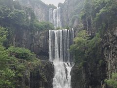 -刘伯温故里景区百丈漈