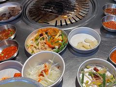 -馥二代韩式烤肉 2세대 불고기(喷水池店)