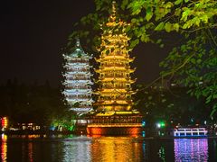 -桂林两江四湖景区