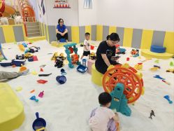 -MAGE麦其天地儿童乐园(滨江百联店)