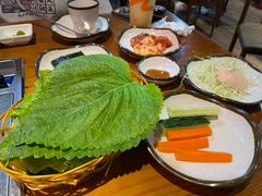-红辣椒八爪鱼特色韩国料理