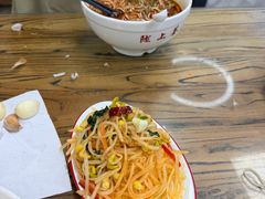 -陇上全荟兰州传统牛肉面(延吉路店)