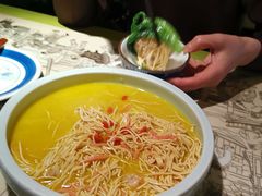 扬州大煮干丝-桂满陇天书(南京德基旗舰店)