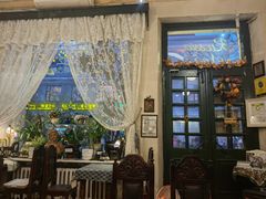 -露西亚咖啡西餐厅(哈尔滨俄侨纪念馆店)