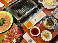 -丸福烤肉(君隆广场店)