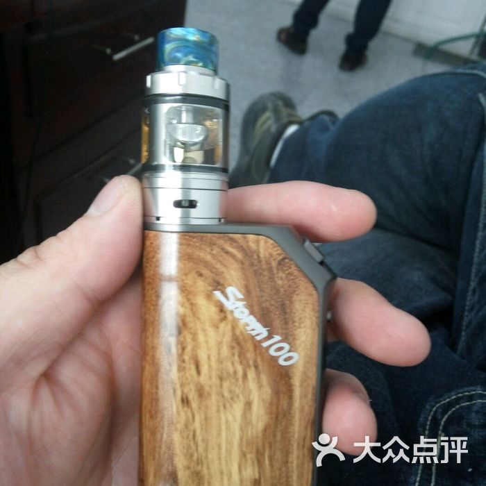 bearclub小熊蒸汽电子烟俱乐部