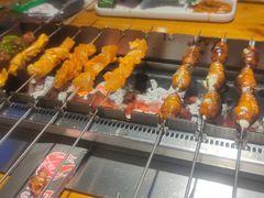 -牛上牛吊炉烧烤(红旗大街店)