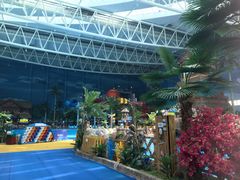 -青岛东方影都融创水世界