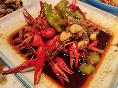 -舞虾小说.涮肉.烧烤(国顺东路店)