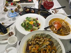 -3号仓库·创意中国菜(新世界城店)