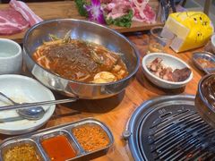-金顺碳烤肉(1号店)
