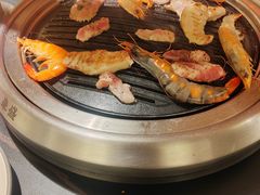 -東盛炭烤自助料理(玄武招商花园城店)