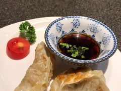 日式煎饺-大桥日本料理·日式放题·铁板定食(科兴科学园店)