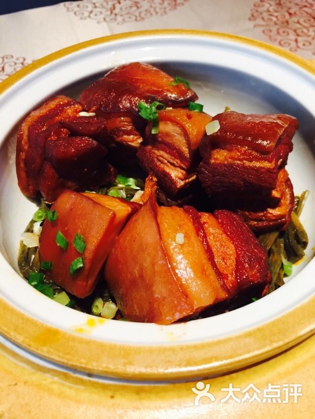毛家湾(大望路店)-毛氏红烧肉-菜-毛氏红烧肉图片-北京美食-大众点评