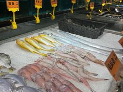 -潮粤香海鲜酒楼(沙湖店)