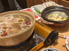 -邹开喜·炭炉鸡煲·海鲜火锅(虹口足球场店)